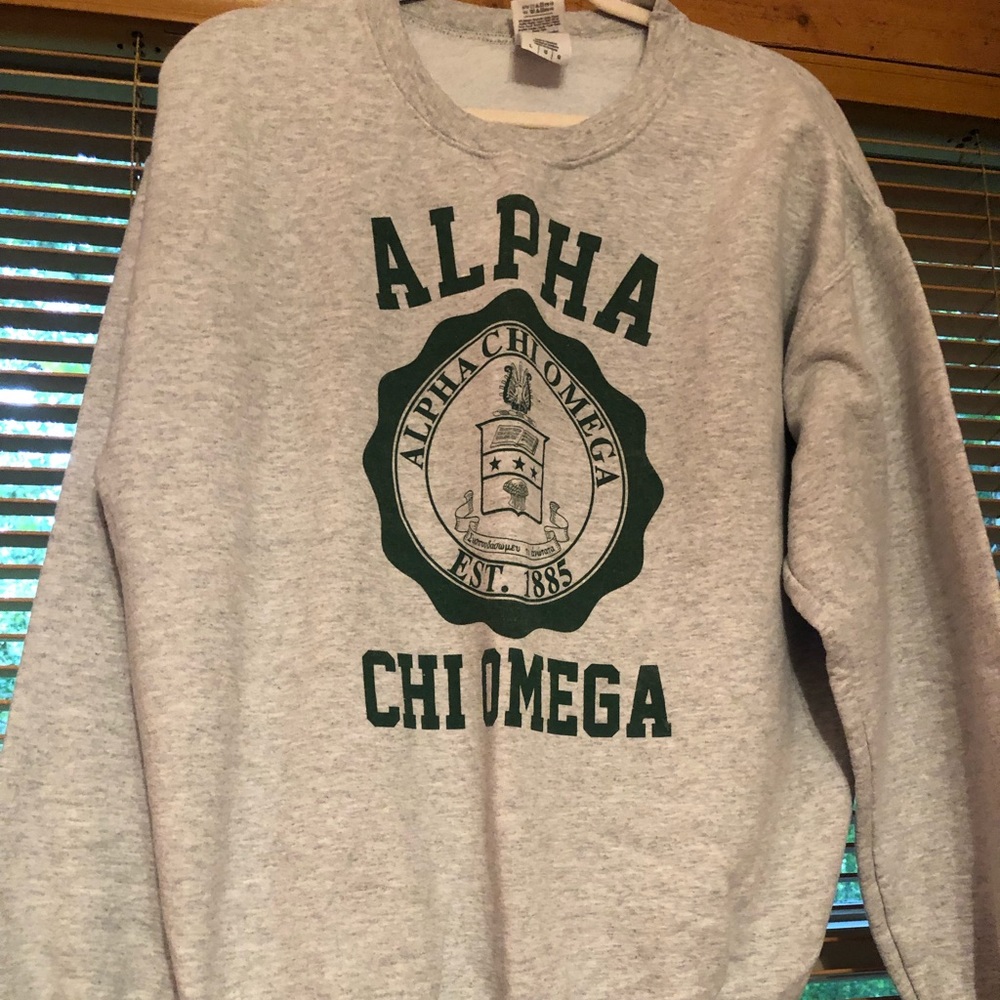 Alpha Chi Omega Sweatshirt